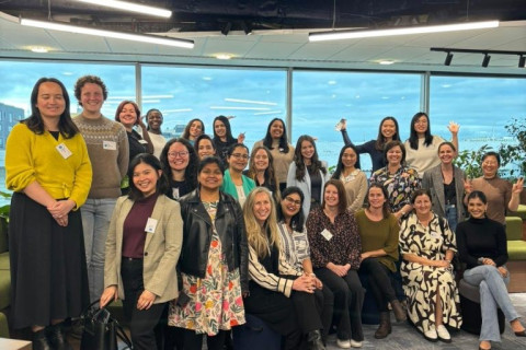 AIC lecturer mentors women building careers in technology