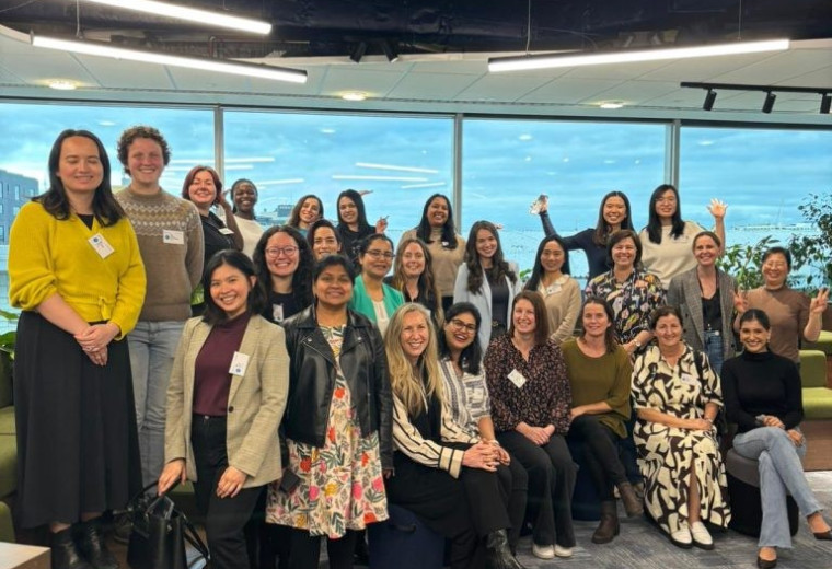 AIC lecturer mentors women building careers in technology