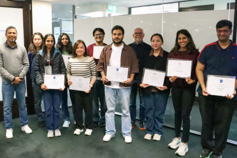 Celebrating our Excellent Scholars