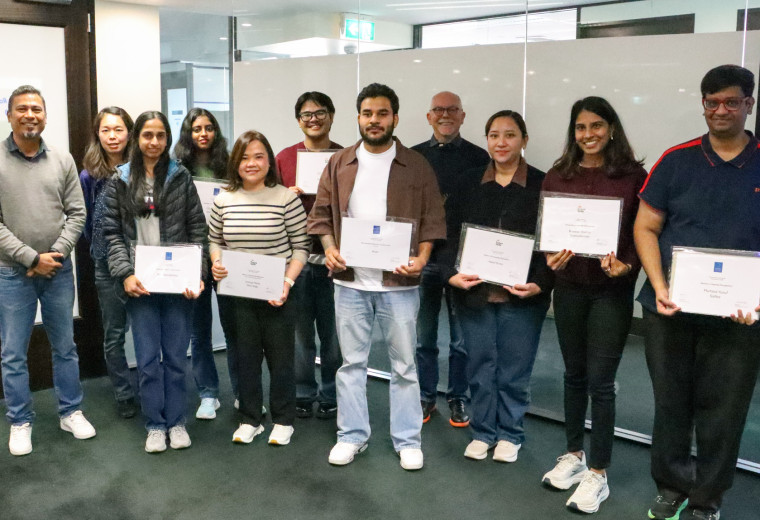 Celebrating our Excellent Scholars