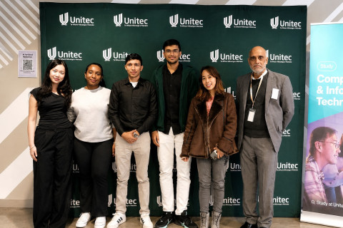 Students develop AI tool for Deaf community