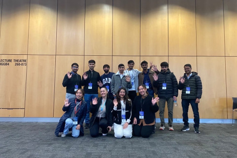 Students explore IT and AI careers