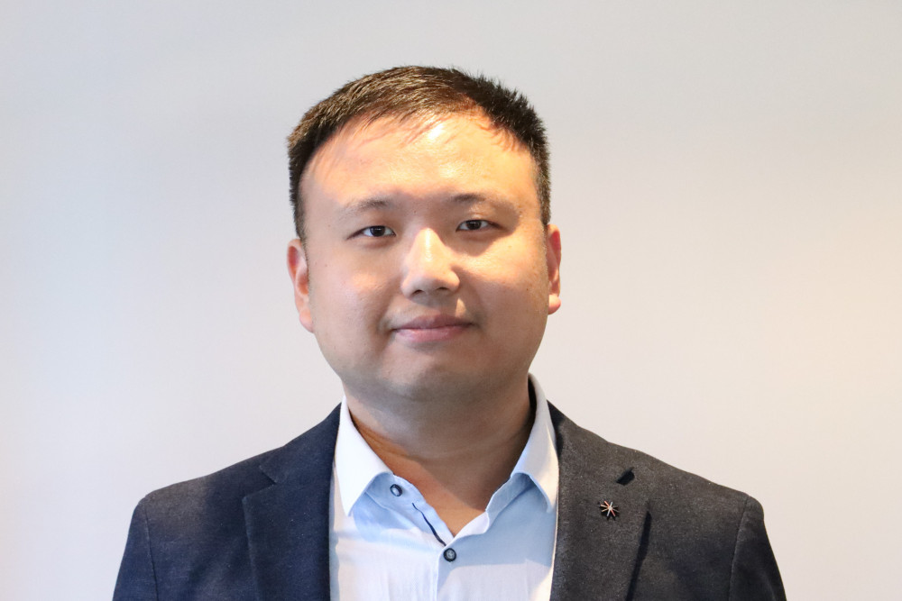 Dr Jimmy Sun
