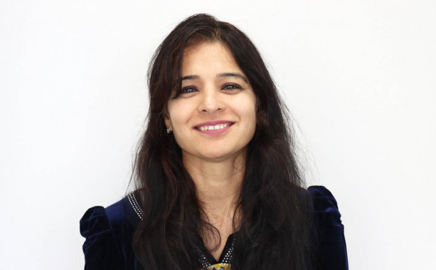 Kanika Hans