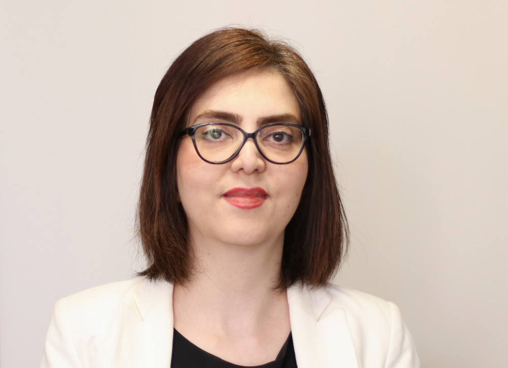 Noushin Naraghi