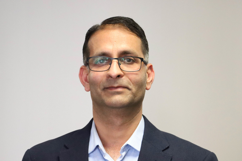 Sudarshan Shukla